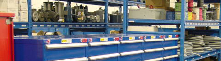 General Fastners is a specialty distributor of industrial supplies specializing in tool crib management